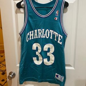 Hornets jersey